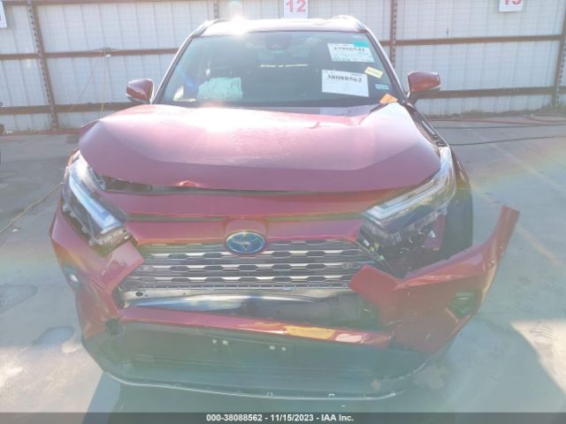 Photo 5 VIN: JTMD6RFV2ND522085 - TOYOTA RAV4 