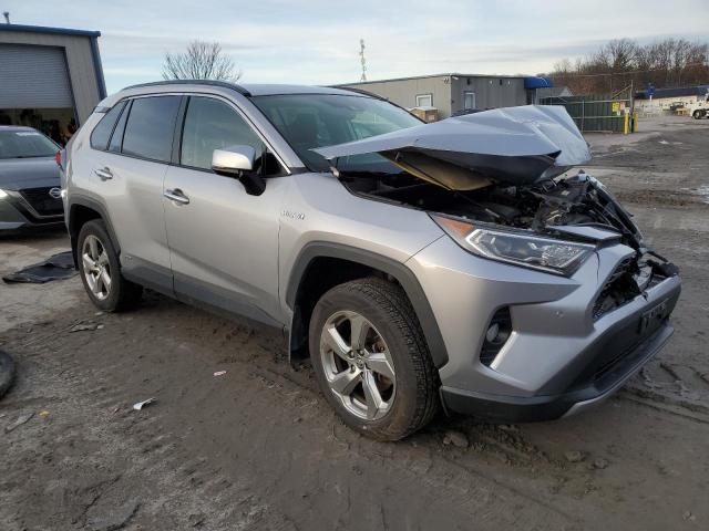 Photo 3 VIN: JTMD6RFV3MD033192 - TOYOTA RAV4 LIMIT 