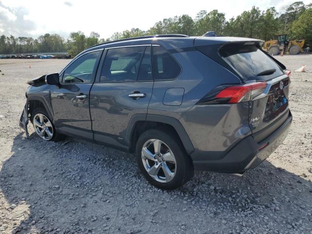 Photo 1 VIN: JTMD6RFV3MD045052 - TOYOTA RAV4 LIMIT 