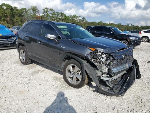 Photo 3 VIN: JTMD6RFV3MD045052 - TOYOTA RAV4 LIMIT 