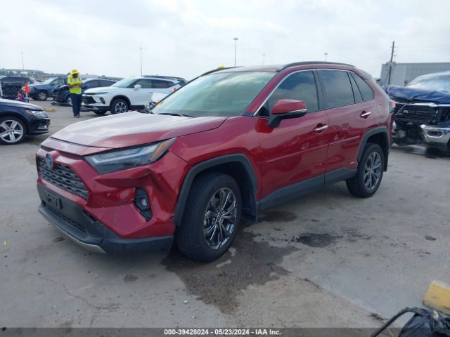 Photo 1 VIN: JTMD6RFV3ND066050 - TOYOTA RAV4 