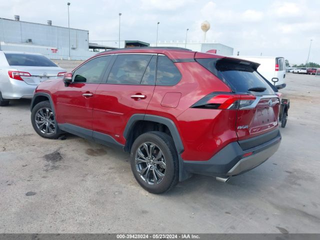 Photo 2 VIN: JTMD6RFV3ND066050 - TOYOTA RAV4 