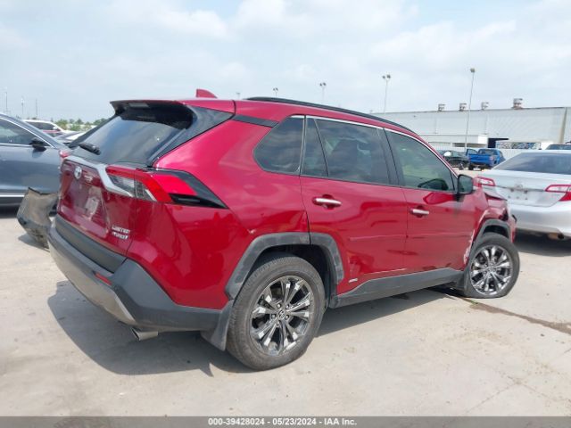 Photo 3 VIN: JTMD6RFV3ND066050 - TOYOTA RAV4 