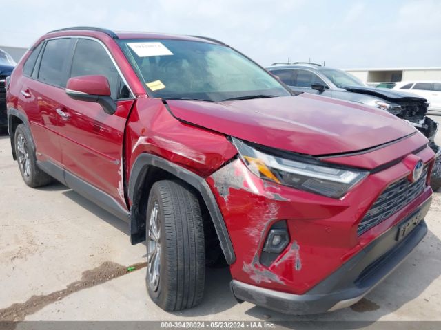 Photo 5 VIN: JTMD6RFV3ND066050 - TOYOTA RAV4 