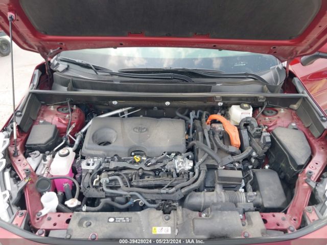 Photo 9 VIN: JTMD6RFV3ND066050 - TOYOTA RAV4 