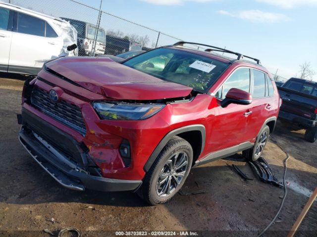 Photo 1 VIN: JTMD6RFV3PD103682 - TOYOTA RAV4 