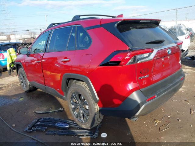 Photo 2 VIN: JTMD6RFV3PD103682 - TOYOTA RAV4 