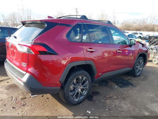 Photo 3 VIN: JTMD6RFV3PD103682 - TOYOTA RAV4 