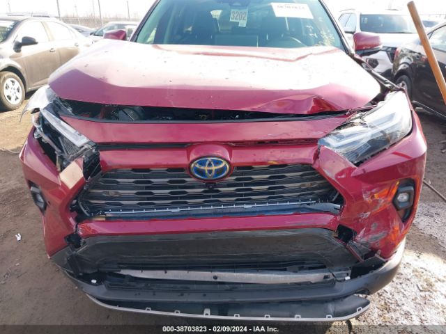 Photo 5 VIN: JTMD6RFV3PD103682 - TOYOTA RAV4 