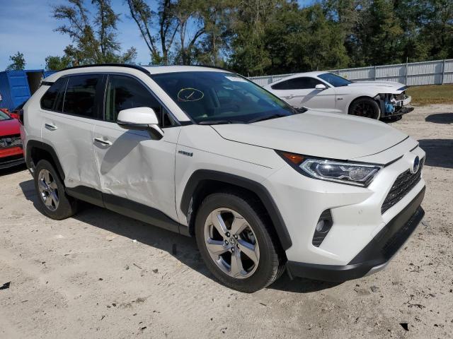 Photo 3 VIN: JTMD6RFV4LD002127 - TOYOTA RAV4 