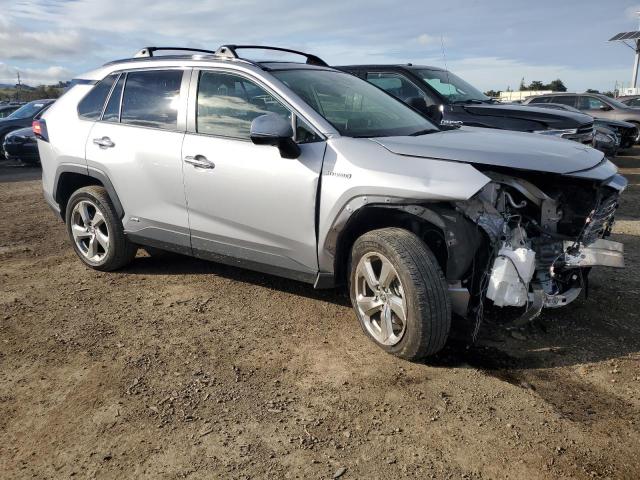 Photo 3 VIN: JTMD6RFV4LD006565 - TOYOTA RAV4 LIMIT 