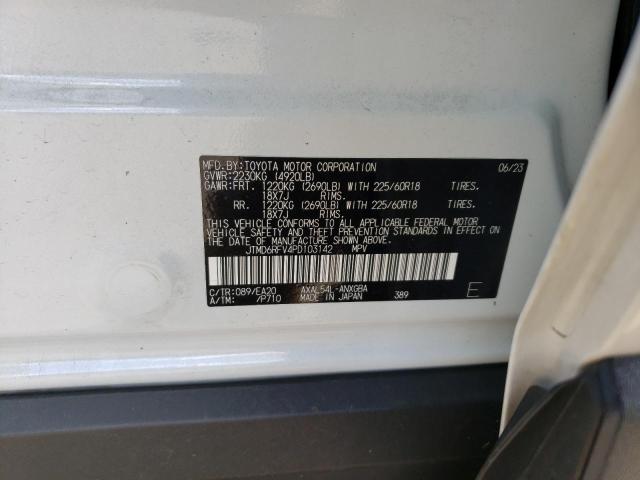 Photo 13 VIN: JTMD6RFV4PD103142 - TOYOTA RAV4 LIMIT 