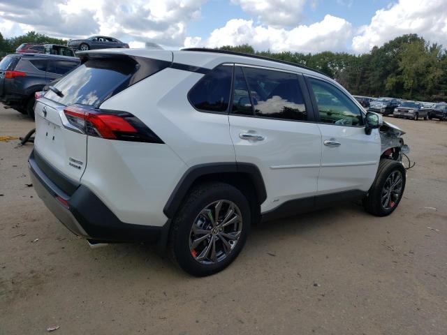 Photo 2 VIN: JTMD6RFV4PD103142 - TOYOTA RAV4 LIMIT 