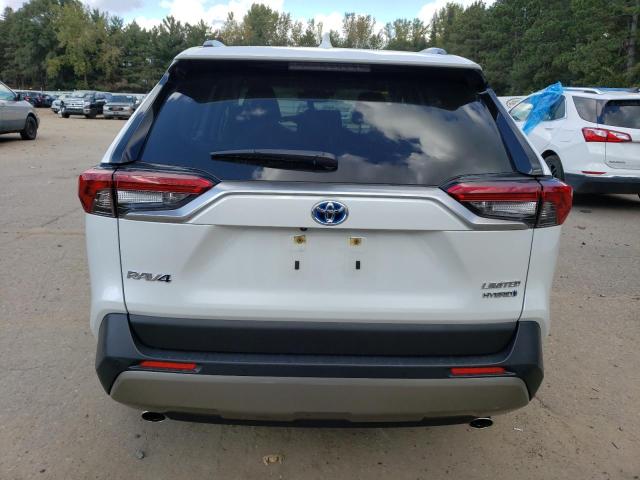 Photo 5 VIN: JTMD6RFV4PD103142 - TOYOTA RAV4 LIMIT 