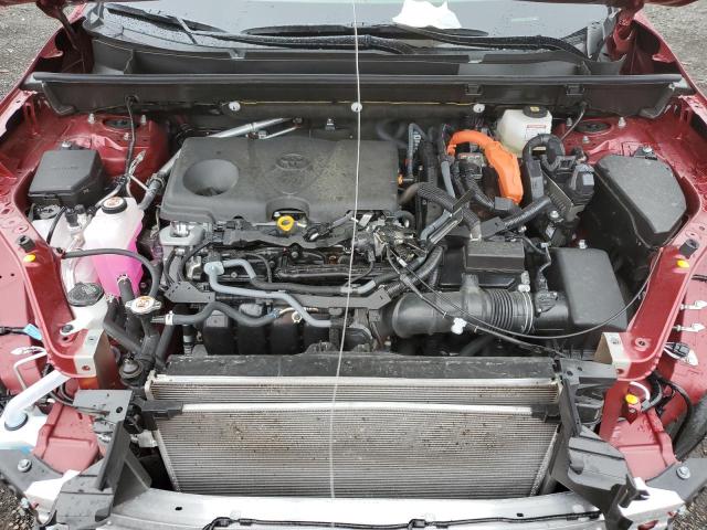 Photo 11 VIN: JTMD6RFV4PD110429 - TOYOTA RAV4 LIMIT 