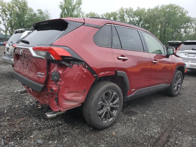 Photo 2 VIN: JTMD6RFV4PD110429 - TOYOTA RAV4 LIMIT 