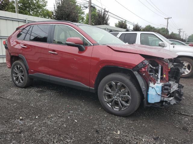 Photo 3 VIN: JTMD6RFV4PD110429 - TOYOTA RAV4 LIMIT 