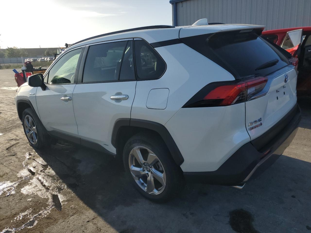 Photo 1 VIN: JTMD6RFV6MD516823 - TOYOTA RAV 4 