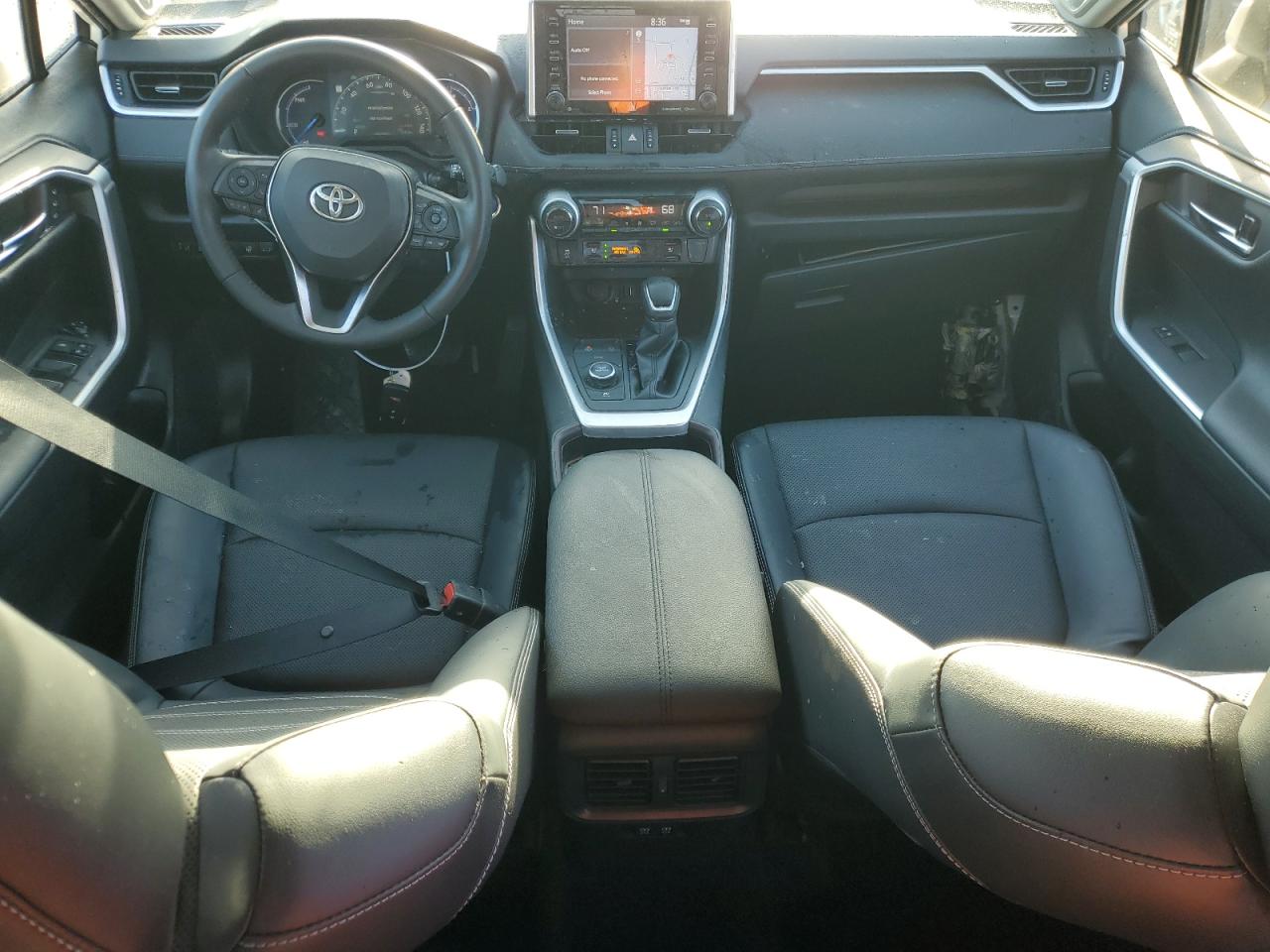 Photo 7 VIN: JTMD6RFV6MD516823 - TOYOTA RAV 4 