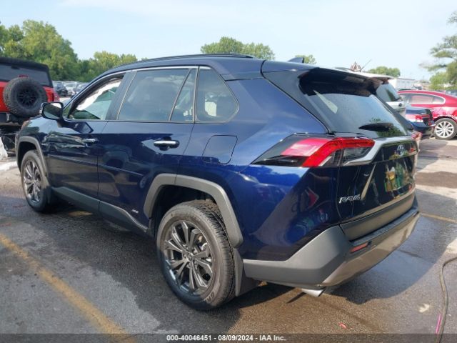 Photo 2 VIN: JTMD6RFV6PD114482 - TOYOTA RAV4 