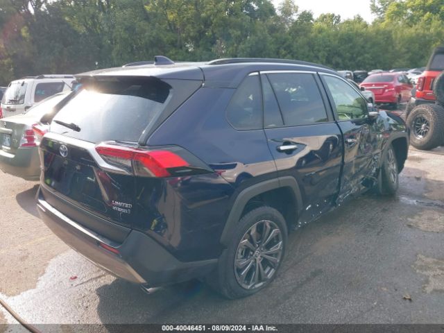 Photo 3 VIN: JTMD6RFV6PD114482 - TOYOTA RAV4 