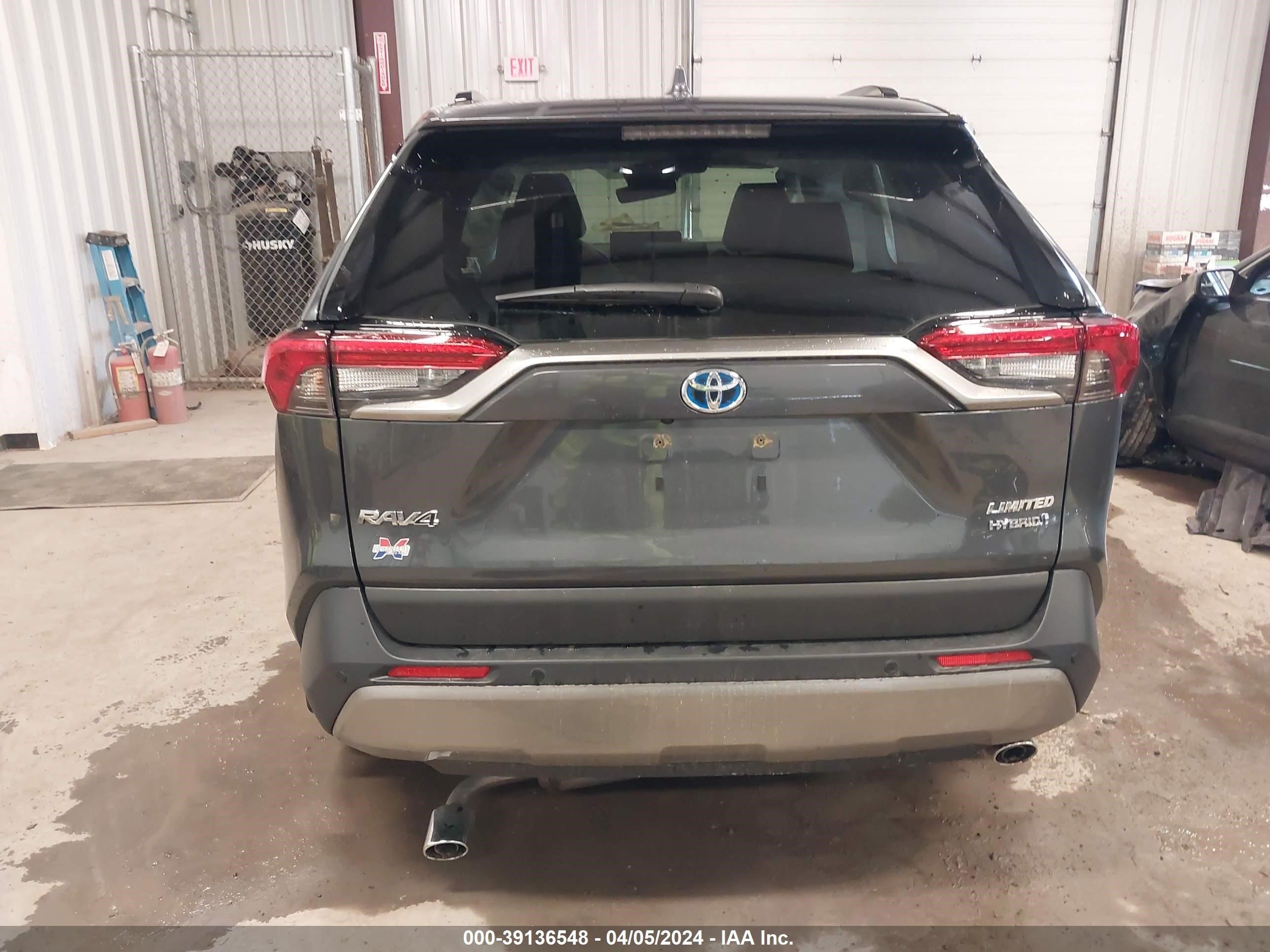 Photo 15 VIN: JTMD6RFV6RD124688 - TOYOTA RAV 4 