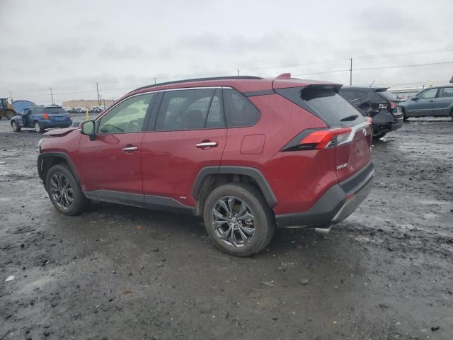 Photo 1 VIN: JTMD6RFV6RD135318 - TOYOTA RAV4 LIMIT 