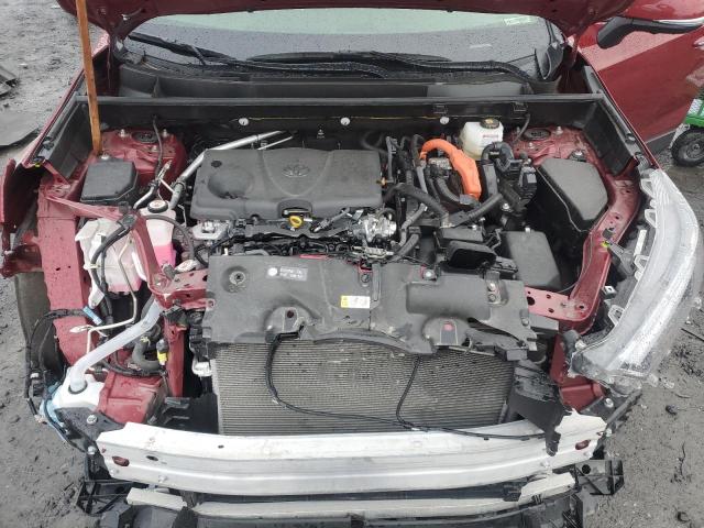 Photo 10 VIN: JTMD6RFV6RD135318 - TOYOTA RAV4 LIMIT 