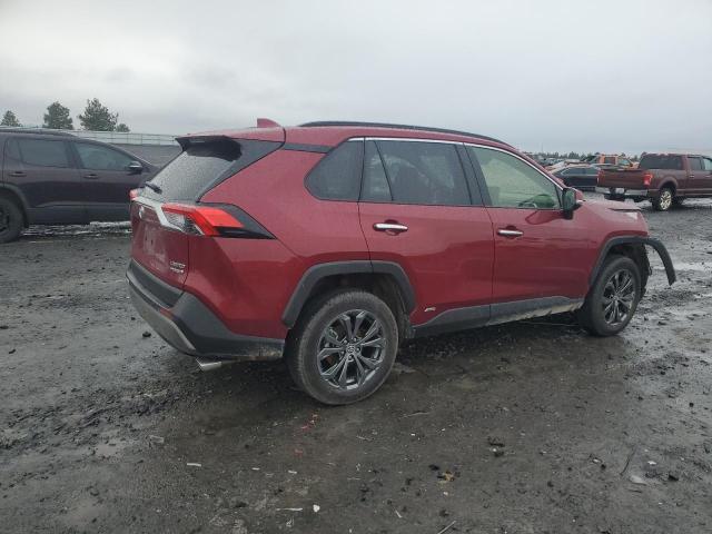 Photo 2 VIN: JTMD6RFV6RD135318 - TOYOTA RAV4 LIMIT 