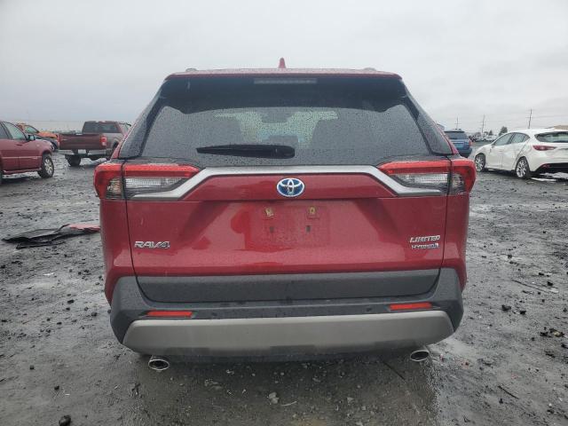 Photo 5 VIN: JTMD6RFV6RD135318 - TOYOTA RAV4 LIMIT 