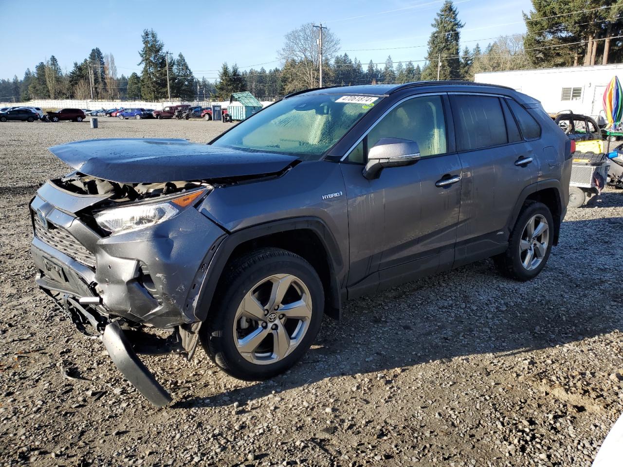 Photo 0 VIN: JTMD6RFV7MD021210 - TOYOTA RAV 4 