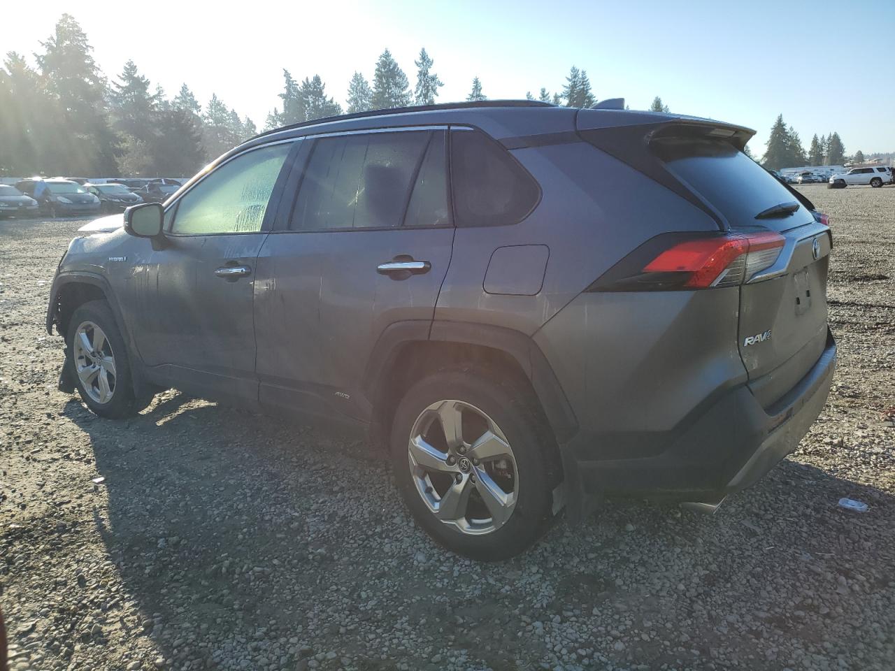 Photo 1 VIN: JTMD6RFV7MD021210 - TOYOTA RAV 4 