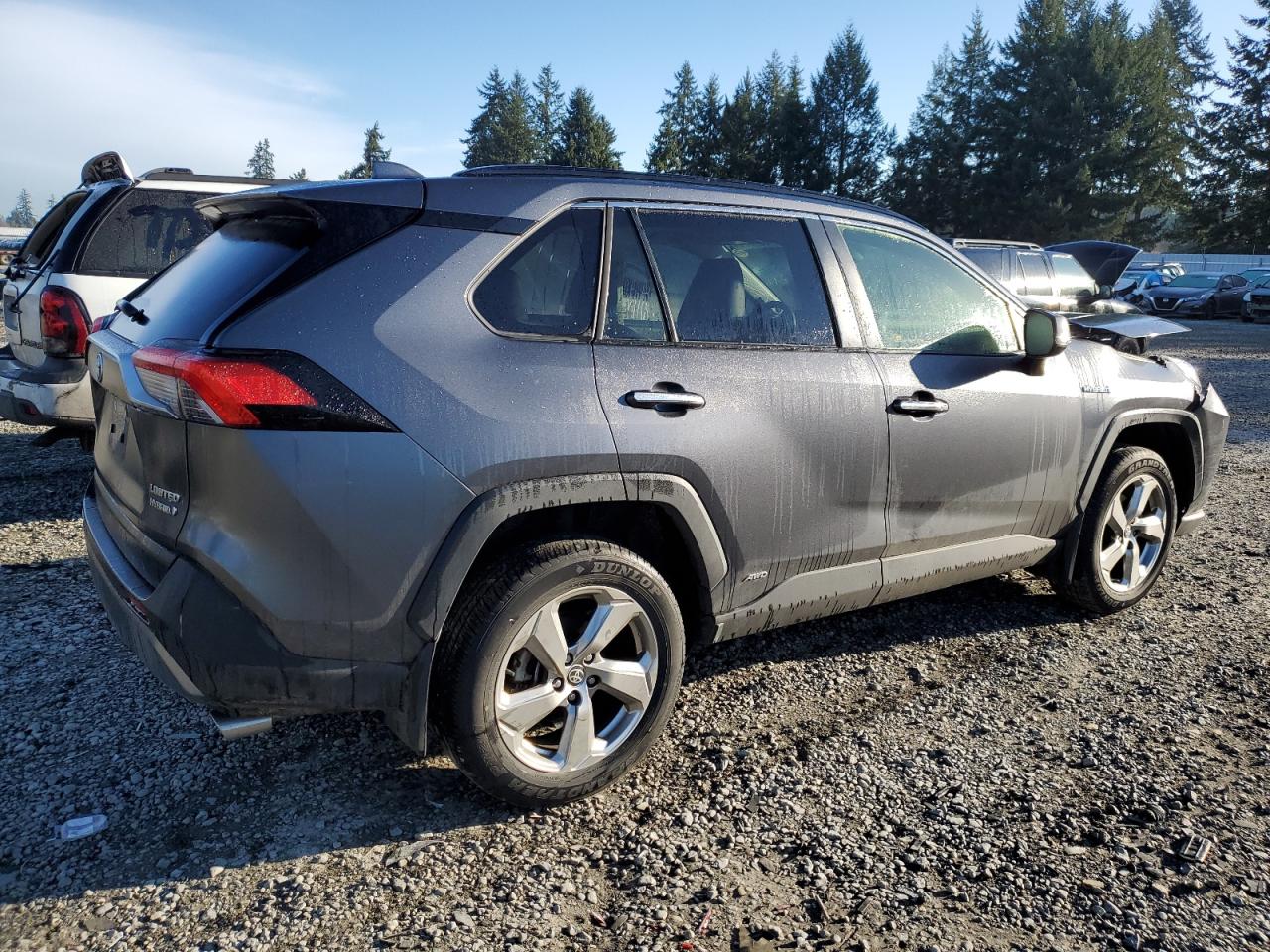 Photo 2 VIN: JTMD6RFV7MD021210 - TOYOTA RAV 4 