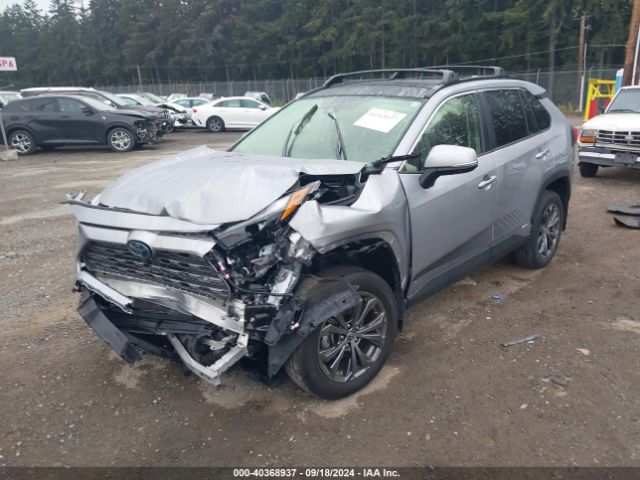 Photo 1 VIN: JTMD6RFV7ND066150 - TOYOTA RAV4 