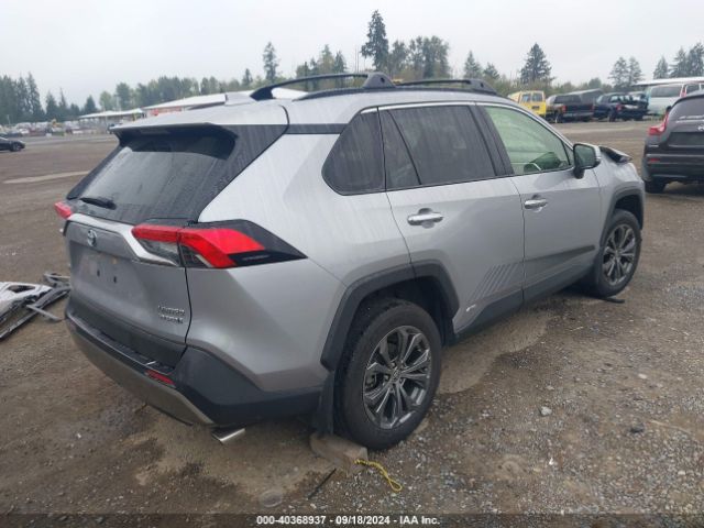 Photo 3 VIN: JTMD6RFV7ND066150 - TOYOTA RAV4 