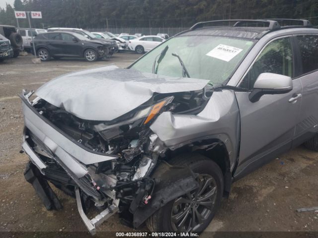 Photo 5 VIN: JTMD6RFV7ND066150 - TOYOTA RAV4 