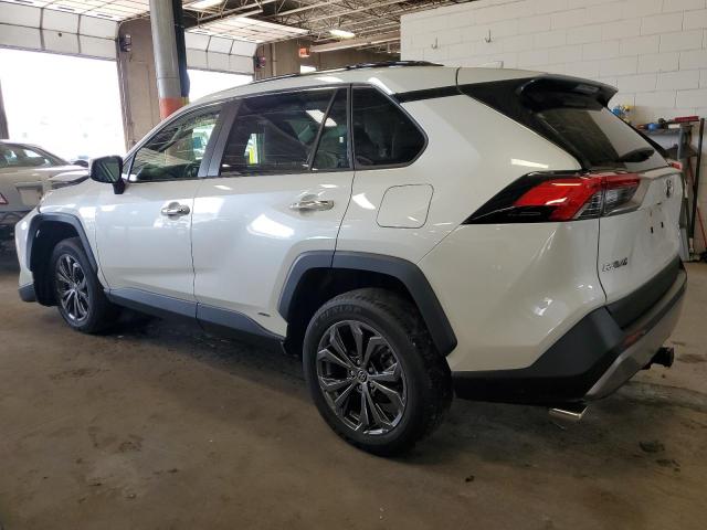 Photo 1 VIN: JTMD6RFV7NJ021243 - TOYOTA RAV4 