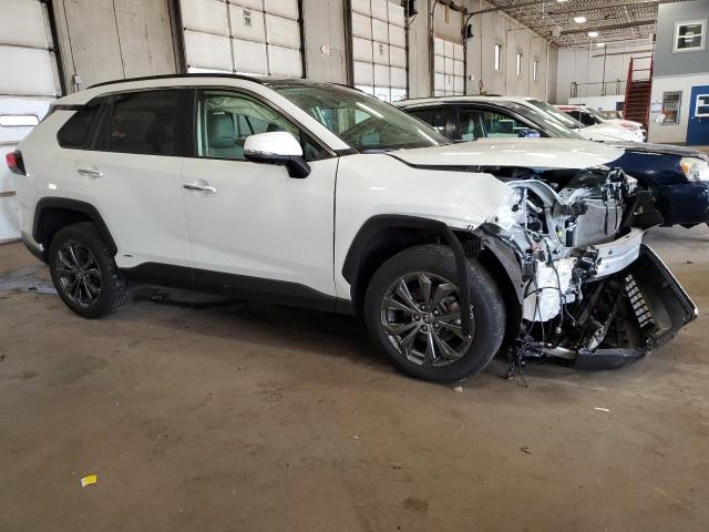 Photo 3 VIN: JTMD6RFV7NJ021243 - TOYOTA RAV4 