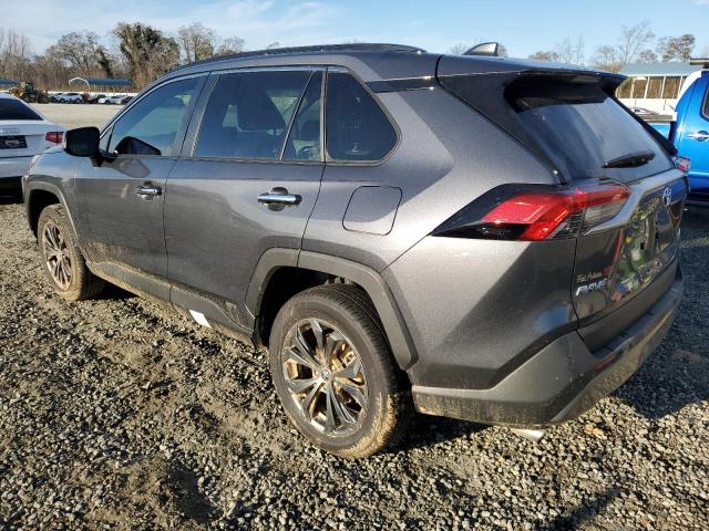 Photo 1 VIN: JTMD6RFV7RD138762 - TOYOTA RAV4 LIMIT 