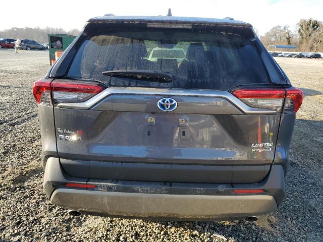 Photo 5 VIN: JTMD6RFV7RD138762 - TOYOTA RAV4 LIMIT 