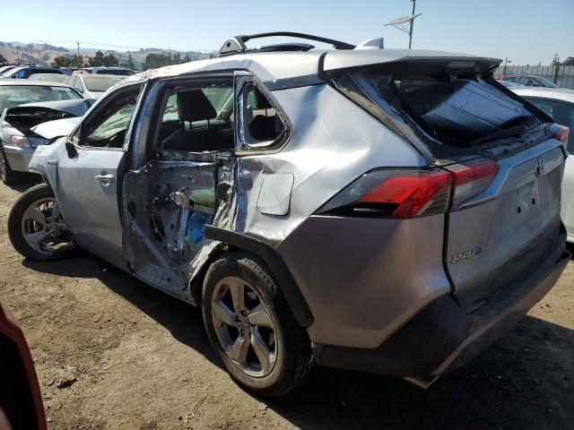 Photo 1 VIN: JTMD6RFV8MD011009 - TOYOTA RAV4 