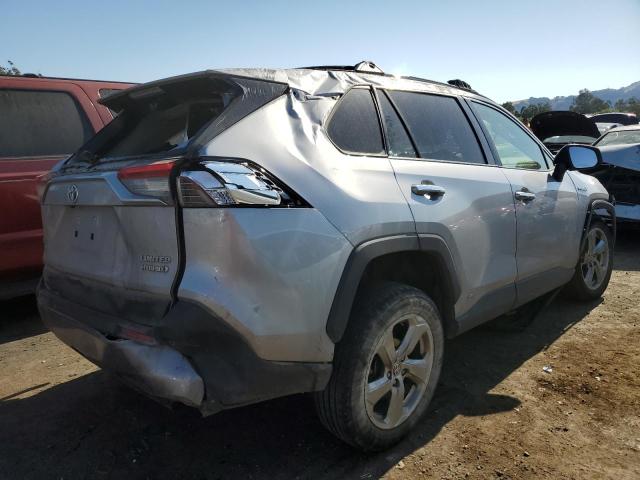 Photo 2 VIN: JTMD6RFV8MD011009 - TOYOTA RAV4 