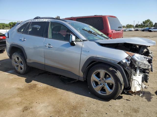 Photo 3 VIN: JTMD6RFV8MD011009 - TOYOTA RAV4 