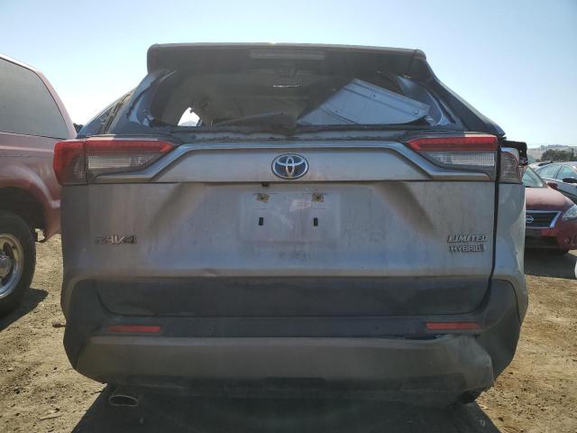 Photo 5 VIN: JTMD6RFV8MD011009 - TOYOTA RAV4 