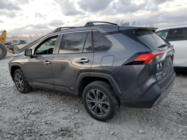 Photo 1 VIN: JTMD6RFV8ND061264 - TOYOTA RAV4 