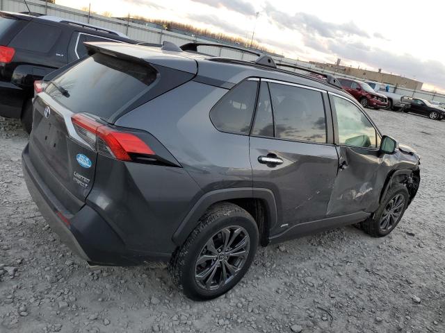 Photo 2 VIN: JTMD6RFV8ND061264 - TOYOTA RAV4 