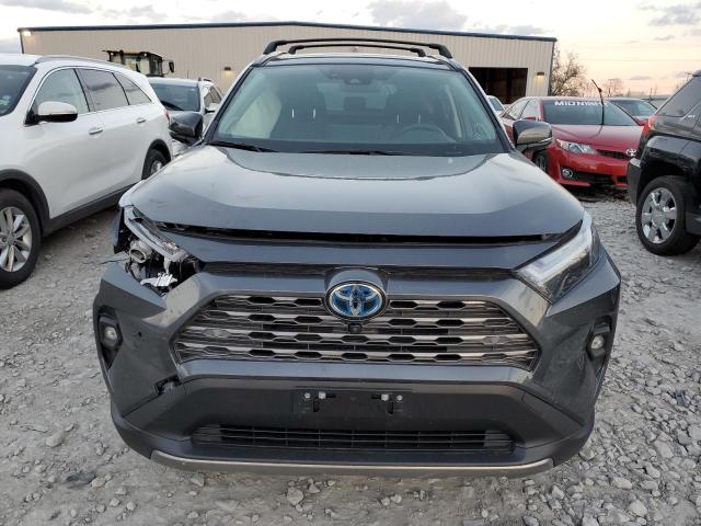 Photo 4 VIN: JTMD6RFV8ND061264 - TOYOTA RAV4 