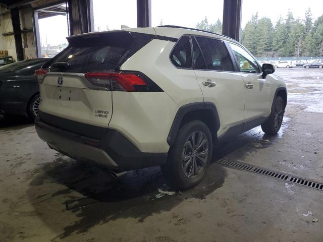 Photo 2 VIN: JTMD6RFV8ND527274 - TOYOTA RAV4 LIMIT 