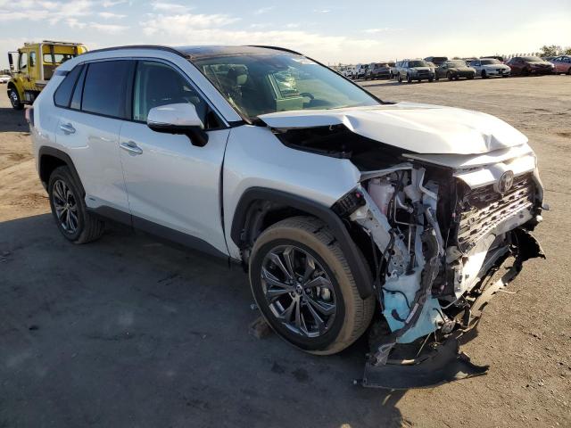 Photo 3 VIN: JTMD6RFV8PD545681 - TOYOTA RAV4 LIMIT 