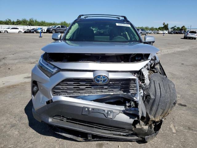 Photo 4 VIN: JTMD6RFV8RD123090 - TOYOTA RAV4 LIMIT 